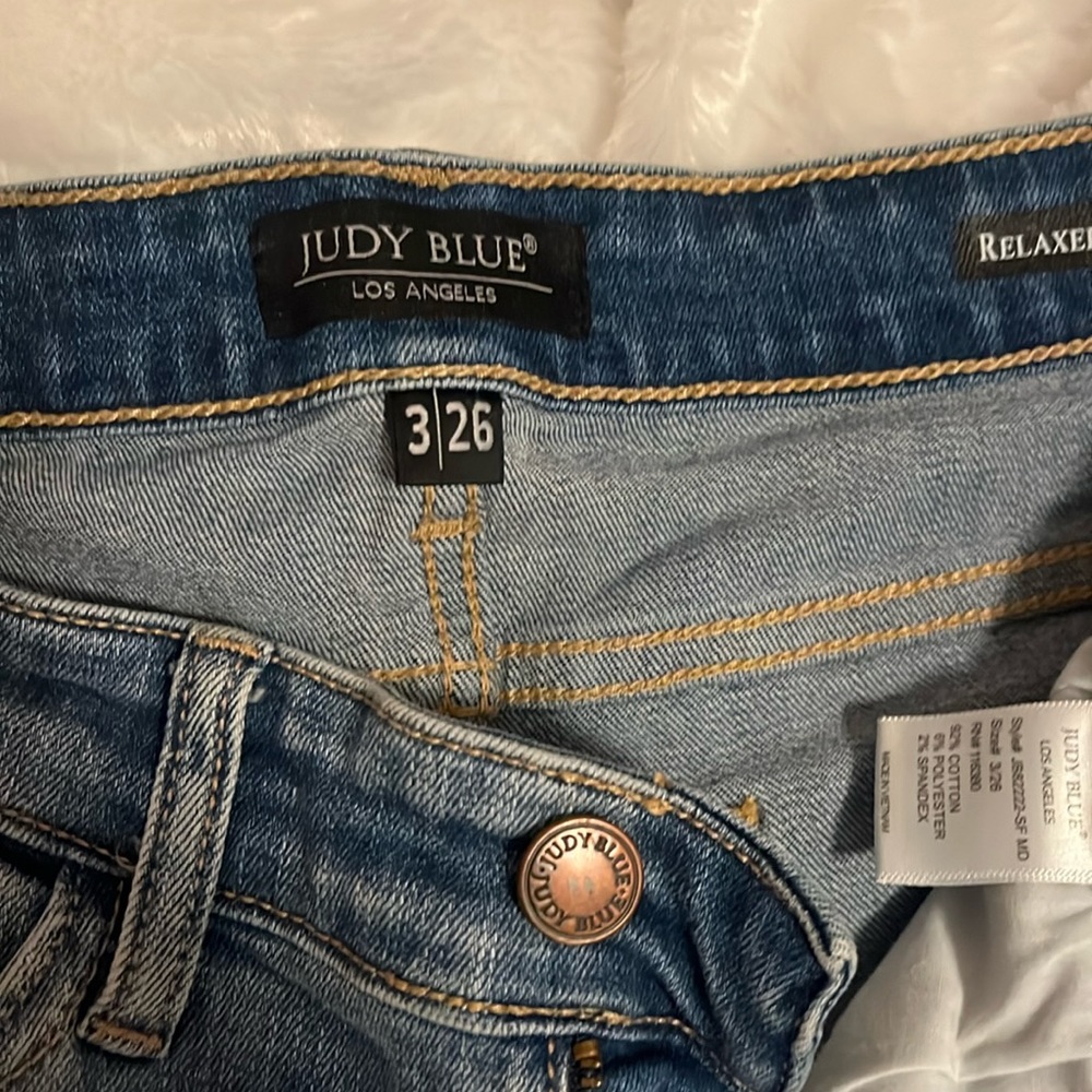 judy blue jeans
